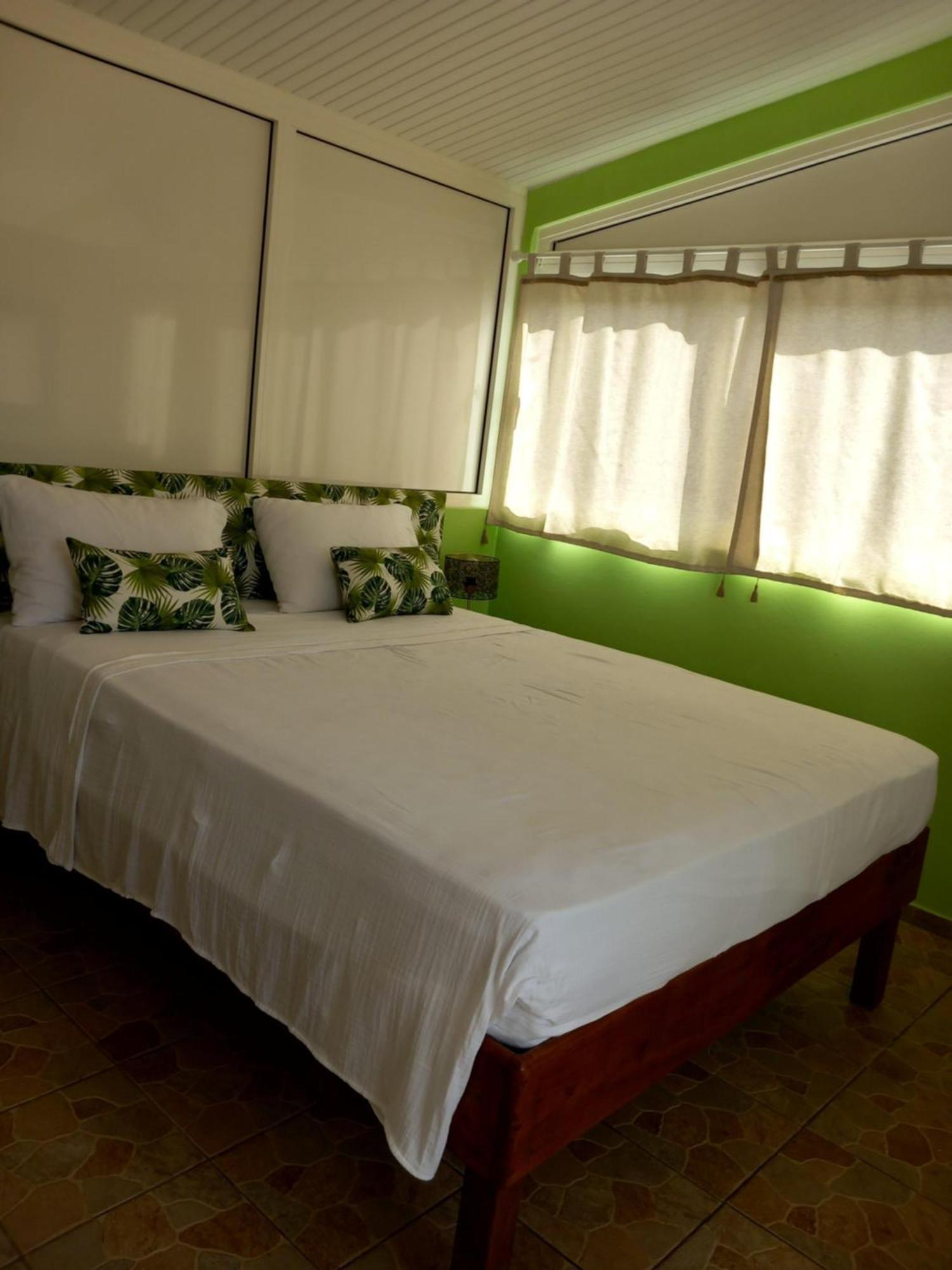 Maisonnette Atypique Au Coeur De La Martinique Riviere-Salee ภายนอก รูปภาพ