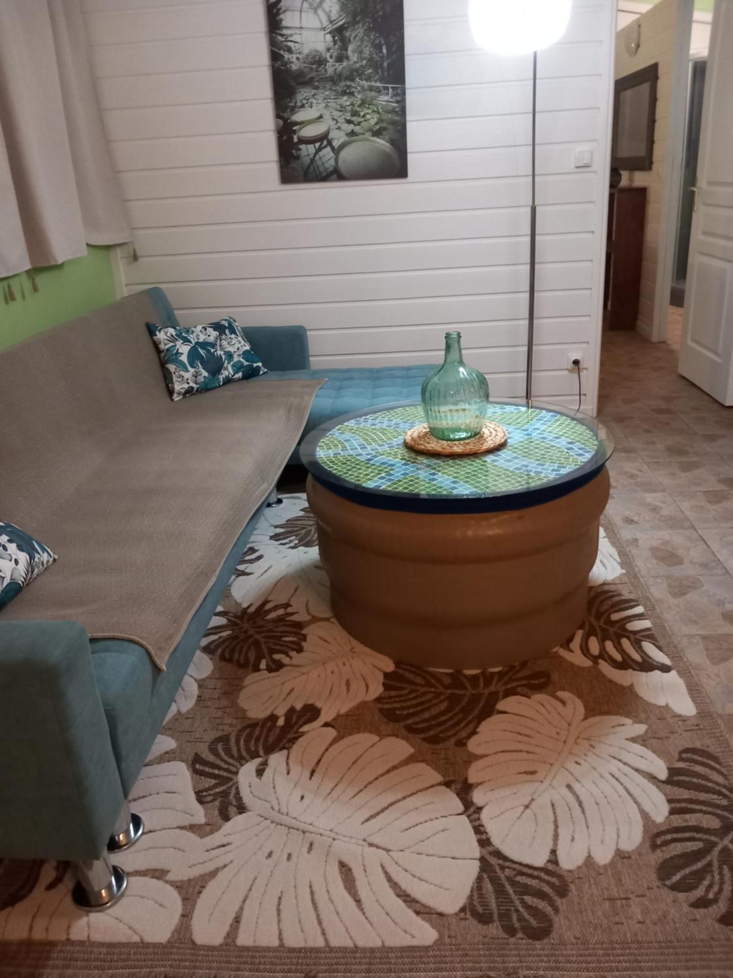 Maisonnette Atypique Au Coeur De La Martinique Riviere-Salee ภายนอก รูปภาพ