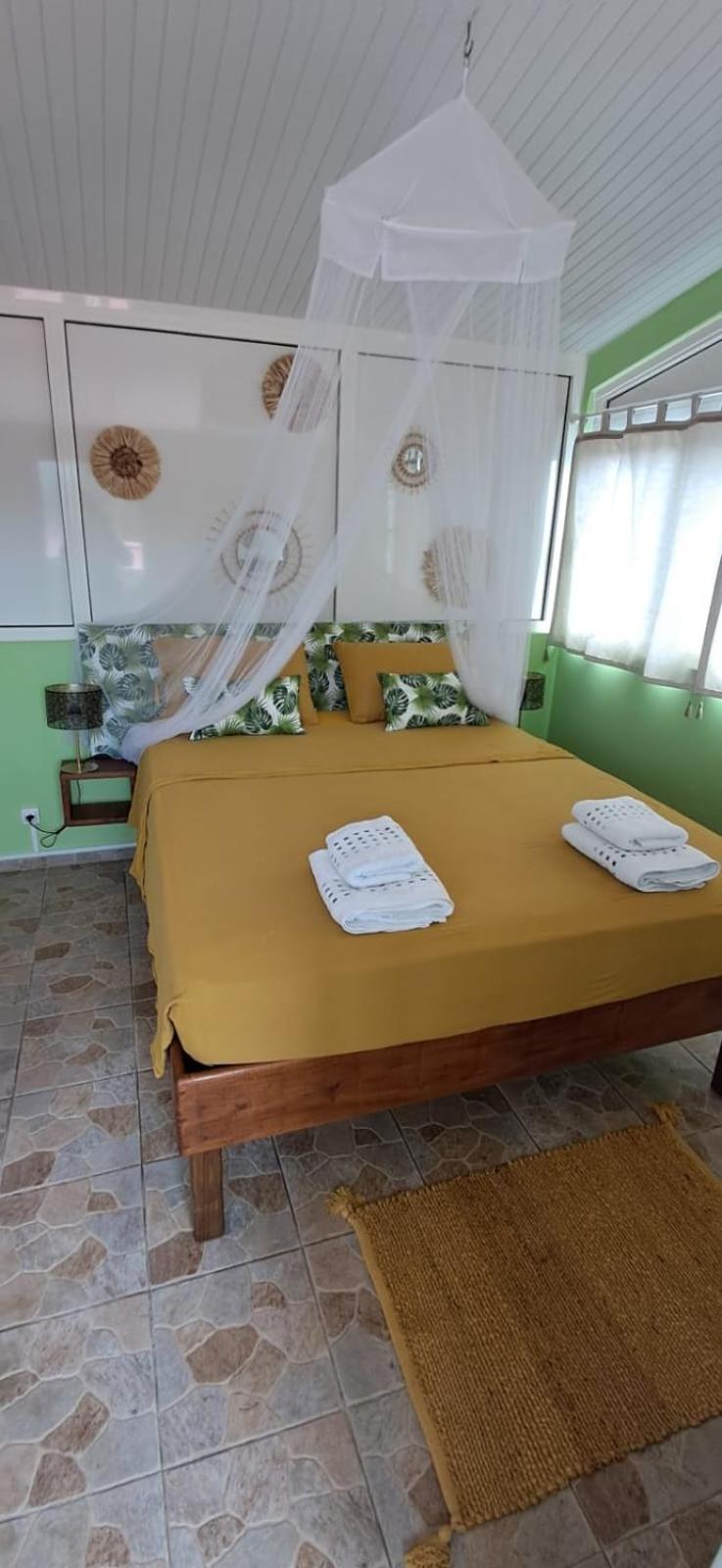 Maisonnette Atypique Au Coeur De La Martinique Riviere-Salee ภายนอก รูปภาพ