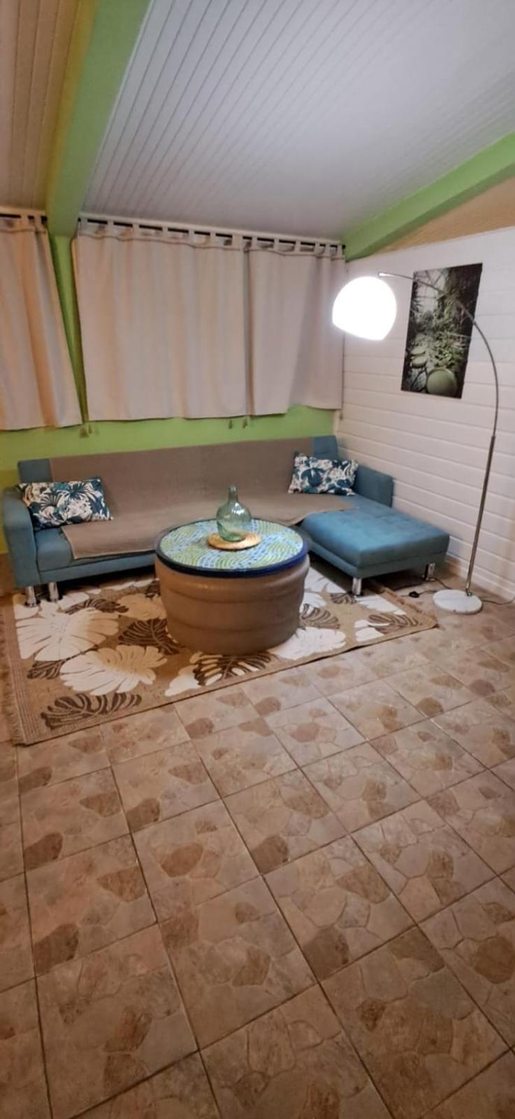 Maisonnette Atypique Au Coeur De La Martinique Riviere-Salee ภายนอก รูปภาพ