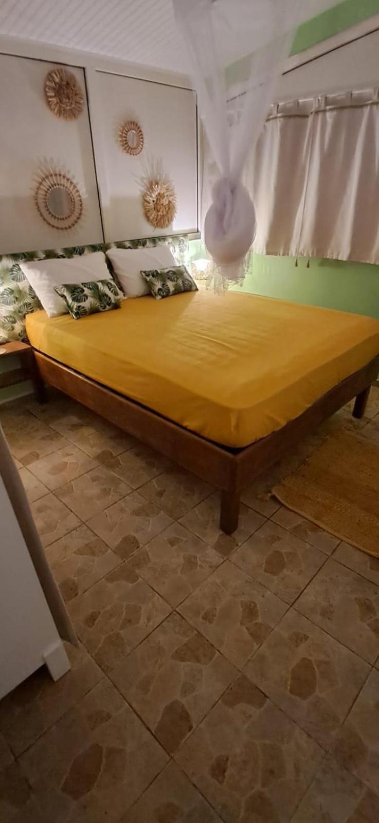 Maisonnette Atypique Au Coeur De La Martinique Riviere-Salee ภายนอก รูปภาพ