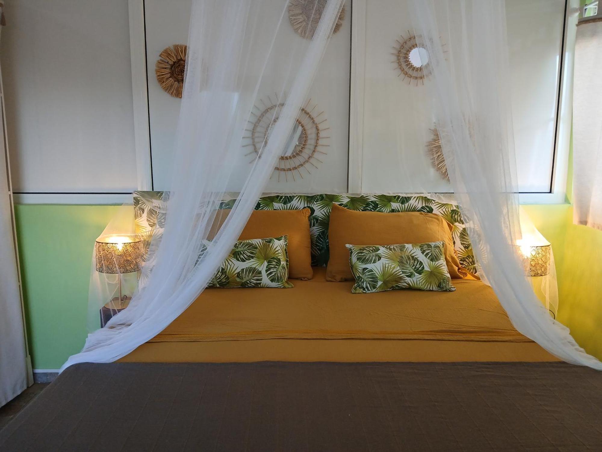 Maisonnette Atypique Au Coeur De La Martinique Riviere-Salee ภายนอก รูปภาพ